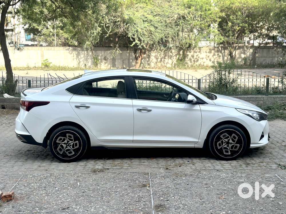 Hyundai Verna 1.5 Sx Petrol Mt, 2020, Petrol