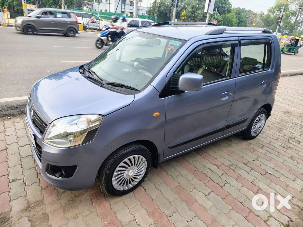 Maruti Suzuki Wagon R 1.0 Vxi Amt, 2018, Petrol