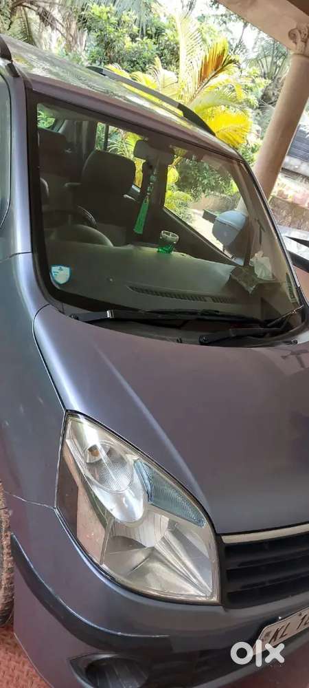 Maruti Suzuki Wagon R Lxi 2010