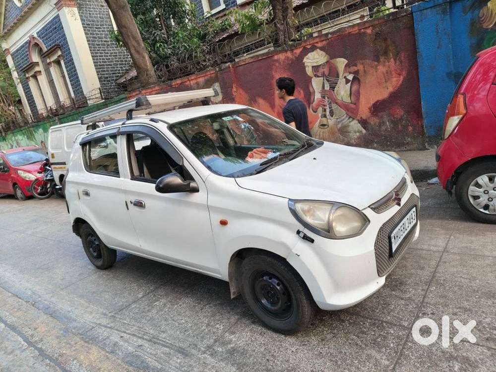 Maruti Suzuki Alto 800 2012-2016 Cng Lxi Optional, 2012, Cng & Hybri..