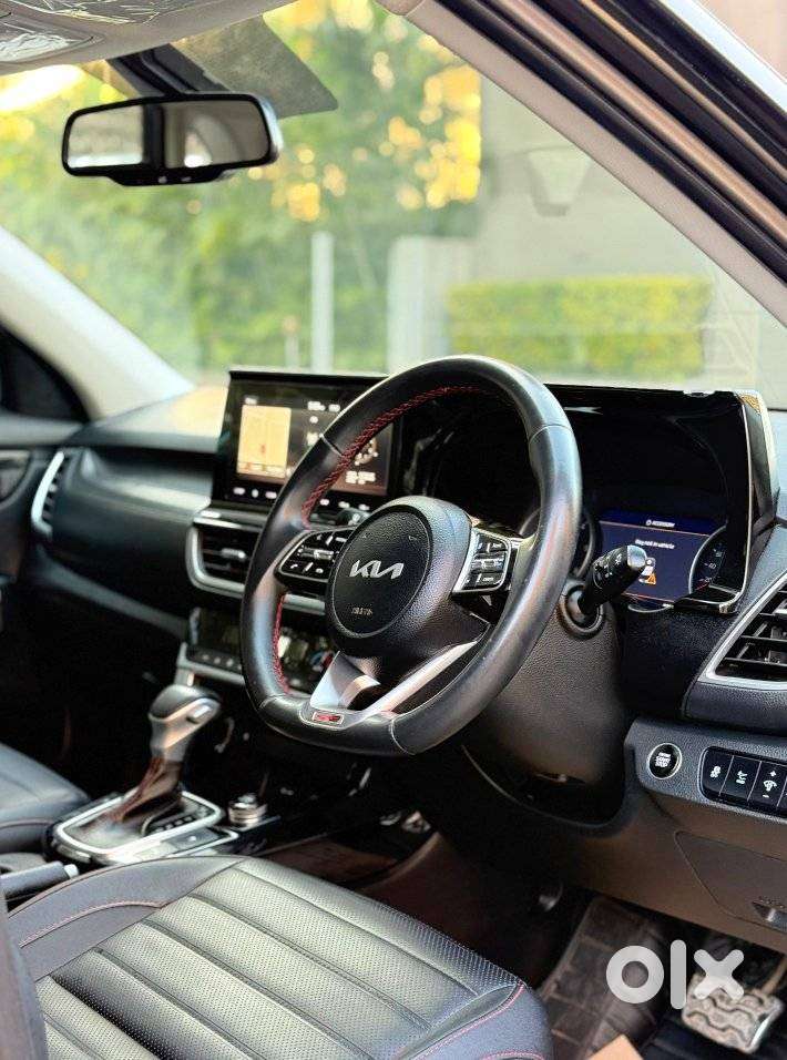 Kia Seltos Gtx Plus, 2021, Diesel