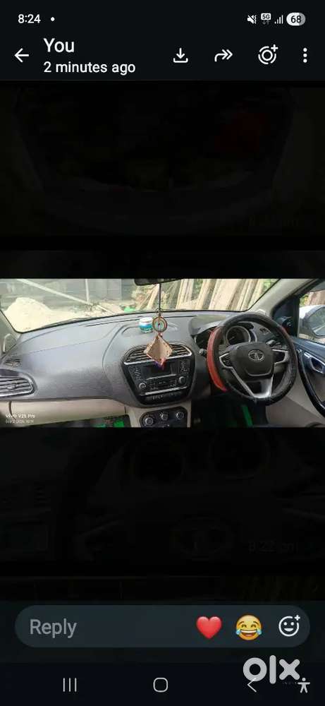 Tata Tiago Xz Opt 2018 Variant
