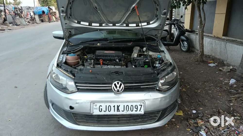 Volkswagen Vento Prtrol Cng 1.6