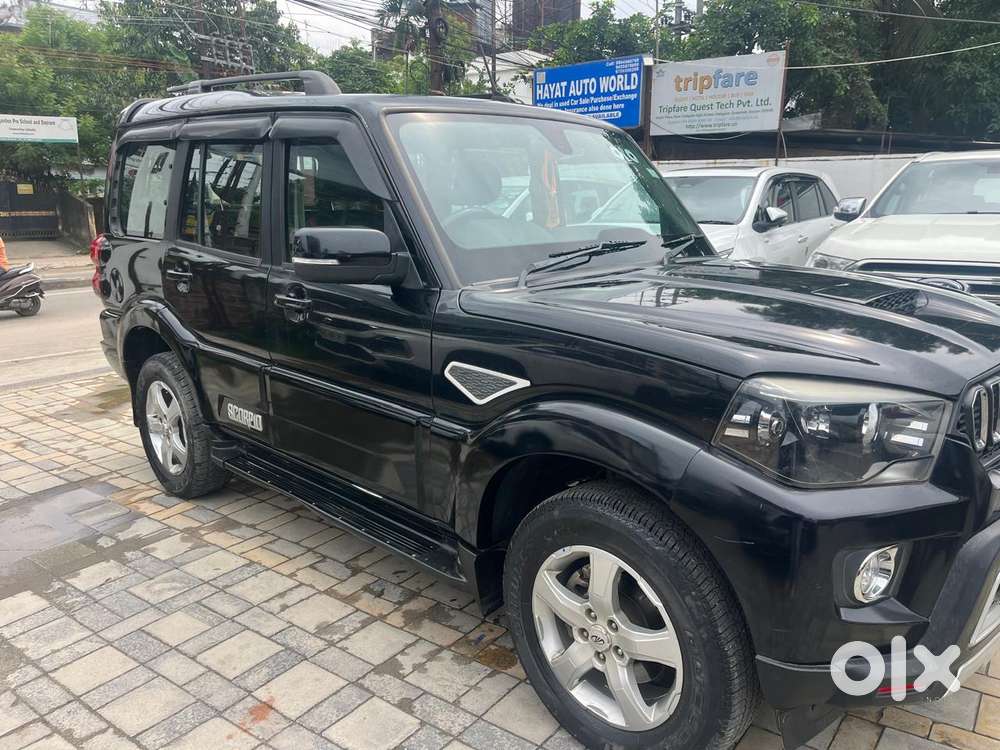 Mahindra Scorpio S11 Mt 7s, 2021, Diesel