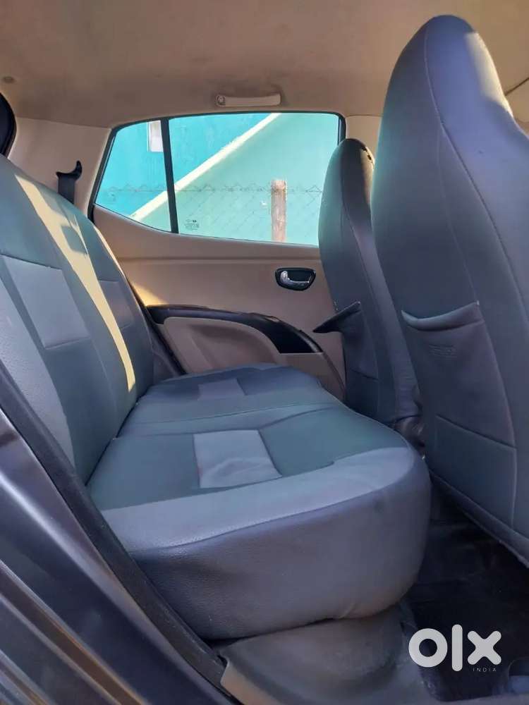 Hyundai I10 2013 Petrol+lpg Well Maintained Vehicle