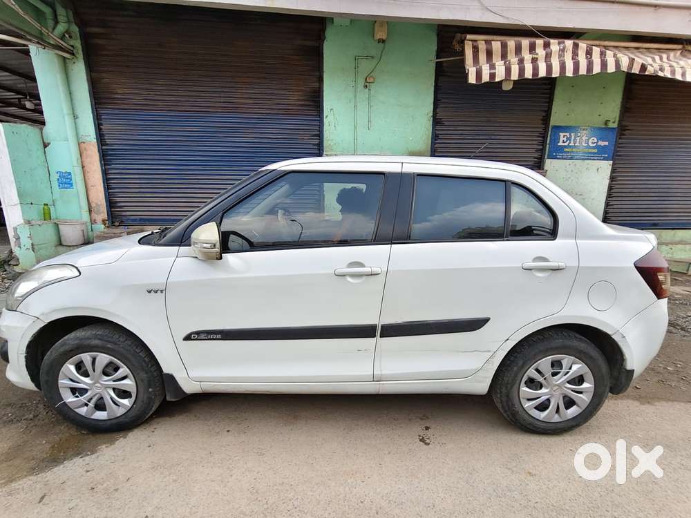 Maruti Suzuki Swift Dzire 1.3 Vxi, 2013, Petrol