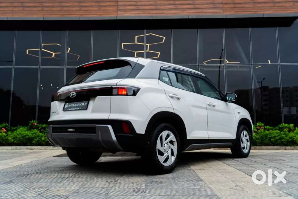 Hyundai Creta, 2025, Diesel