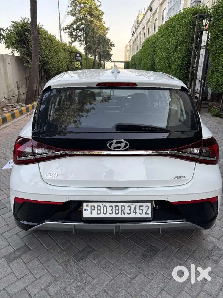 Hyundai New I20 Asta 2025