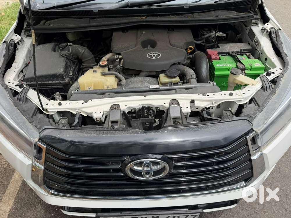 Toyota Innova Crysta 2.8z Automatic, 2019, Diesel