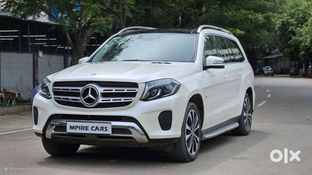 Mercedes-benz Gls 350 D, 2018, Diesel