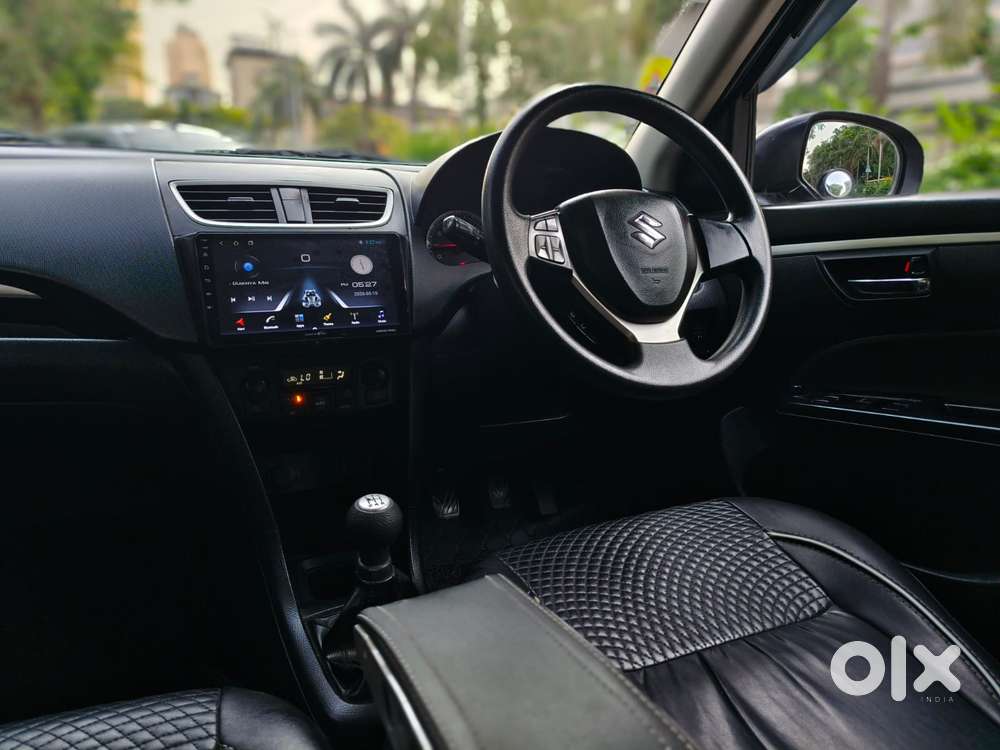Maruti Suzuki Swift Vvt Zxi Plus, 2016, Petrol