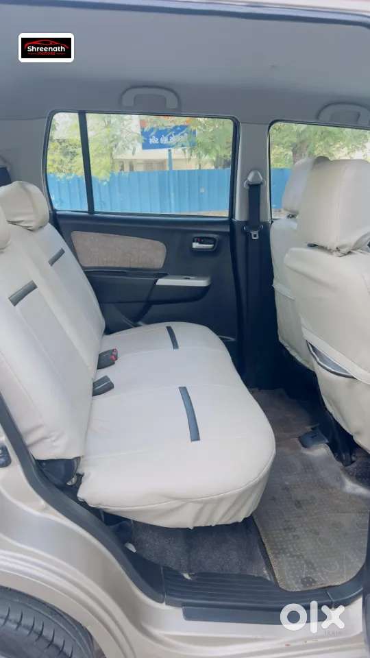 Maruti Suzuki Wagon R Vxi, 2013, Petrol