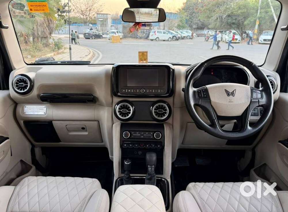 Mahindra Thar 1.5 Lx Hard Top Diesel At 4 Rwd, 2023, Diesel