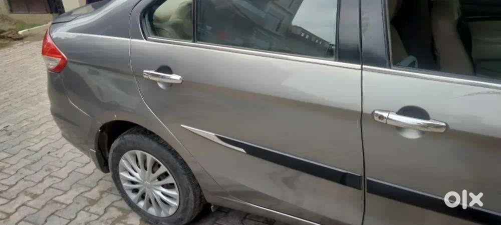 Maruti Suzuki Ciaz 2017