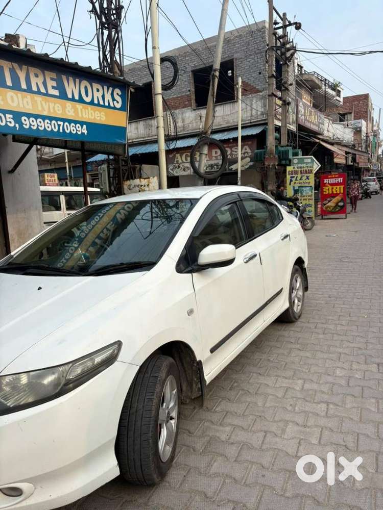 Honda City 1.5 V Mt, 2010, Petrol
