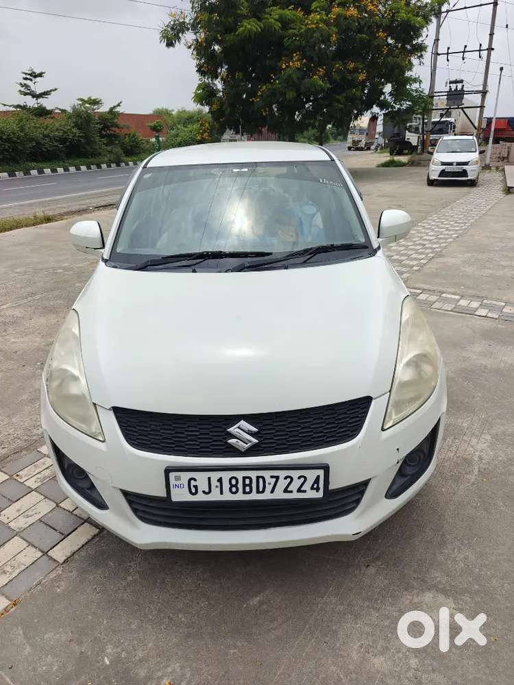 Maruti Suzuki Swift 2015 Lxi