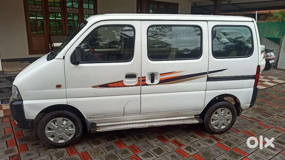 Maruti Suzuki Eeco 2019 Petrol Good Condition