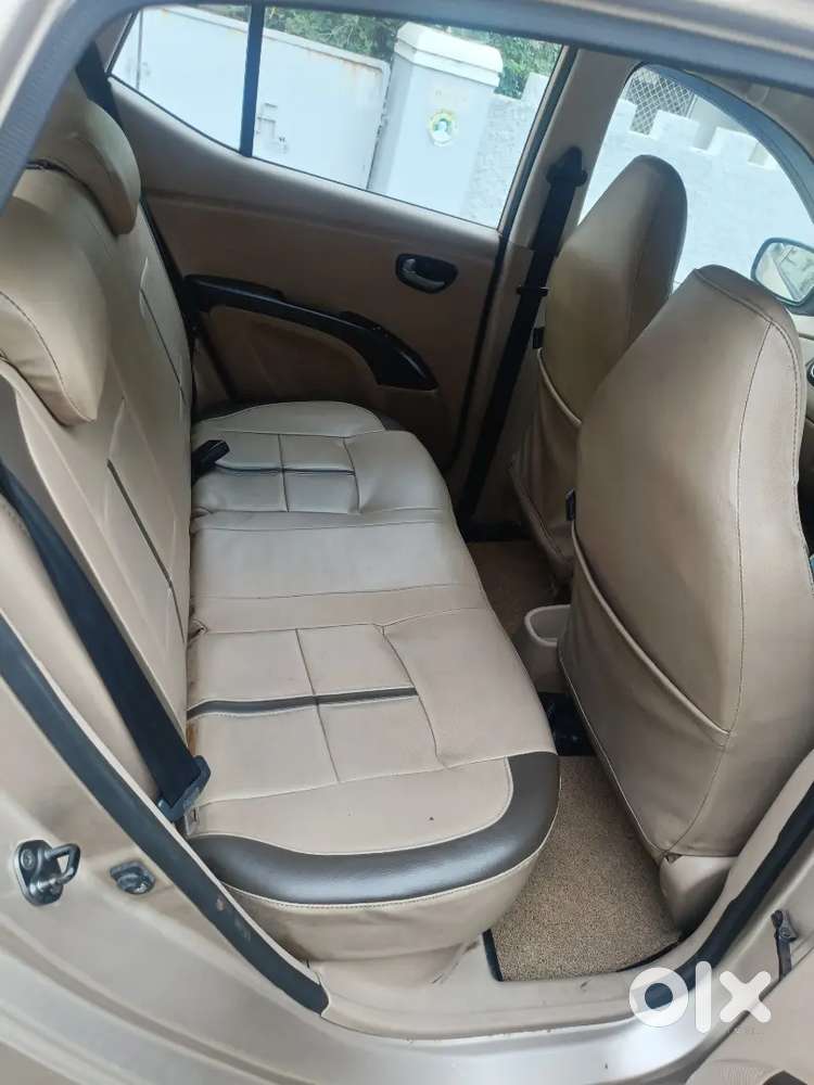 Fc 2028 Hyundai I10 Magna 2008 2nd Owner