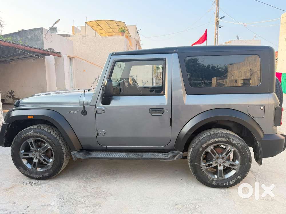 Mahindra Thar Lx 2023 4x4