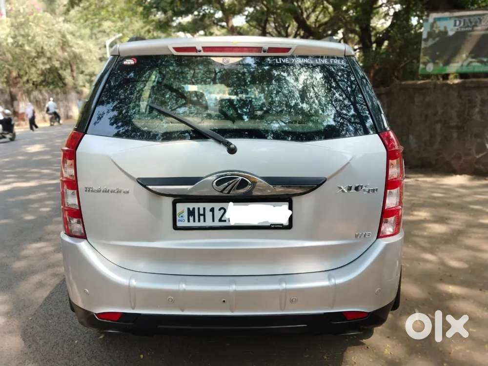 Mahindra Xuv500 At W8 Fwd, 2015, Diesel
