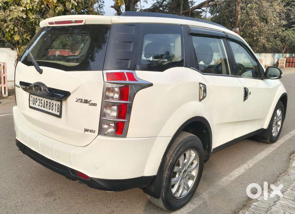 Mahindra Xuv500 W10 2wd, 2018, Diesel