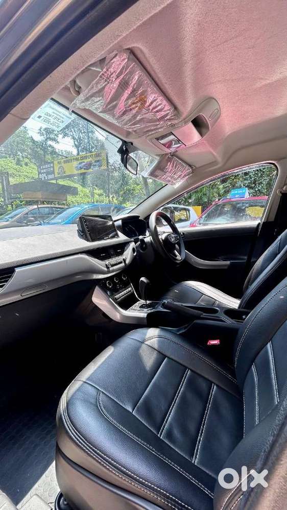 Tata Nexon 1.2 Revotron Xma Amt, 2021, Petrol