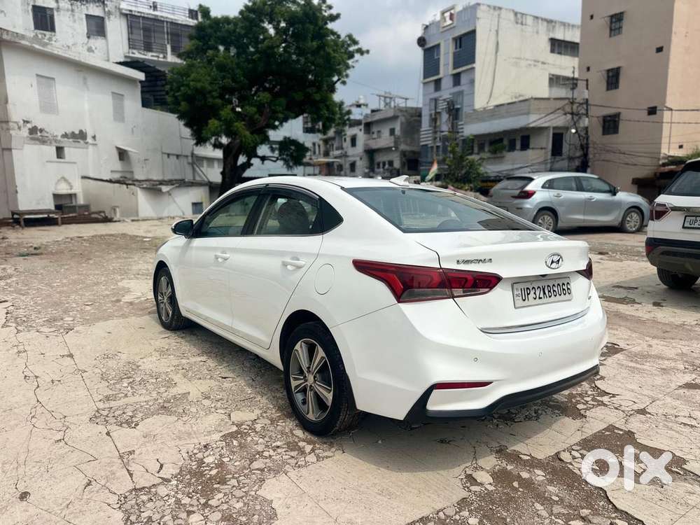 Hyundai Verna Crdi 1.6 Sx, 2018, Diesel