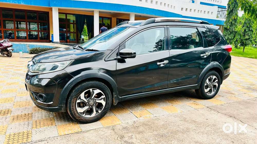 Honda Br-v 1.5 V I-dtec Mt, 2016, Diesel