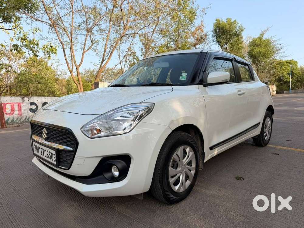 Maruti Suzuki Swift 1.2 Vxi (o), 2023, Petrol