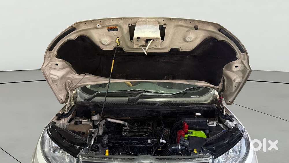 Ford Ecosport 1.5 Ti Vct At Titanium, 2016, Petrol