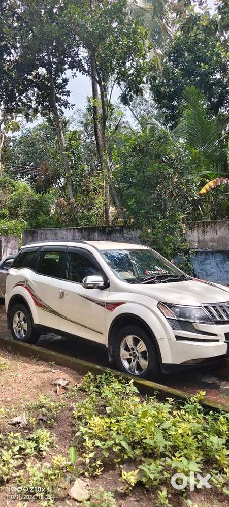 Mahindra Xuv500 Diesel 2012