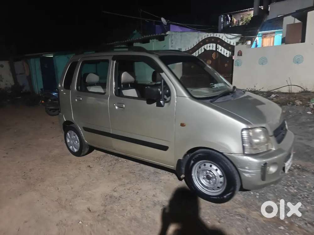 Maruti Suzuki Wagon R 1.0 2005 Petrol 185000 Km Driven