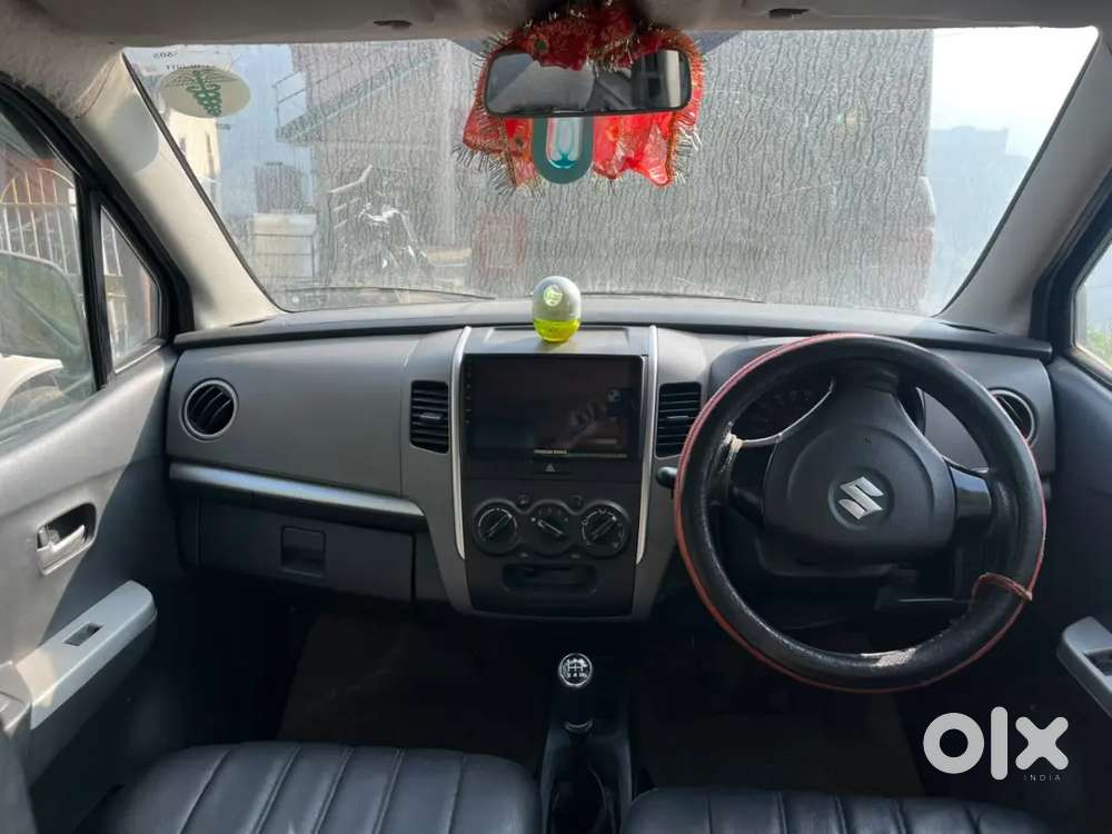 Maruti Suzuki Wagon R Lxi Petrol 2011