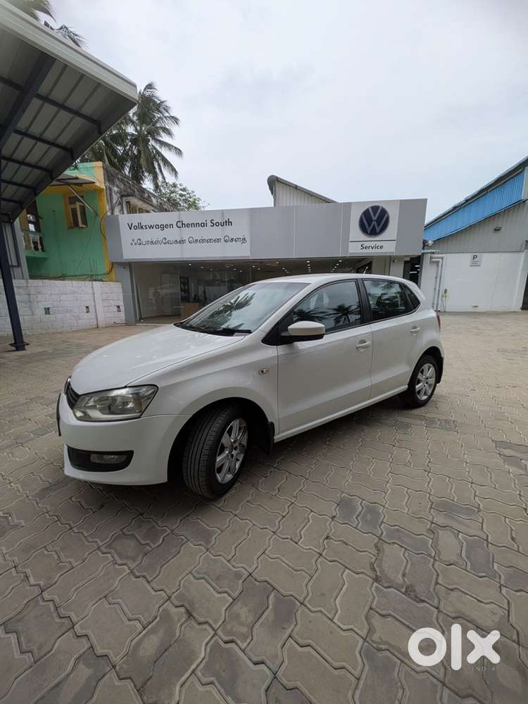 Volkswagen Polo Highline 2011 Petrol Manual