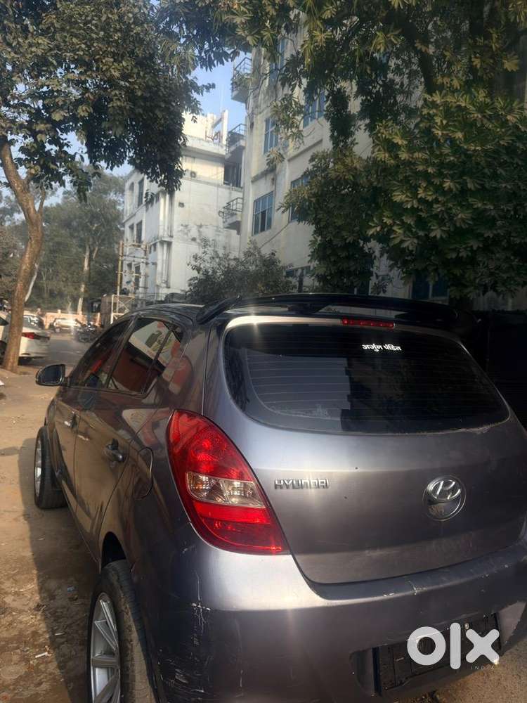 Hyundai I20 Active 2011 Petrol Well Maintained