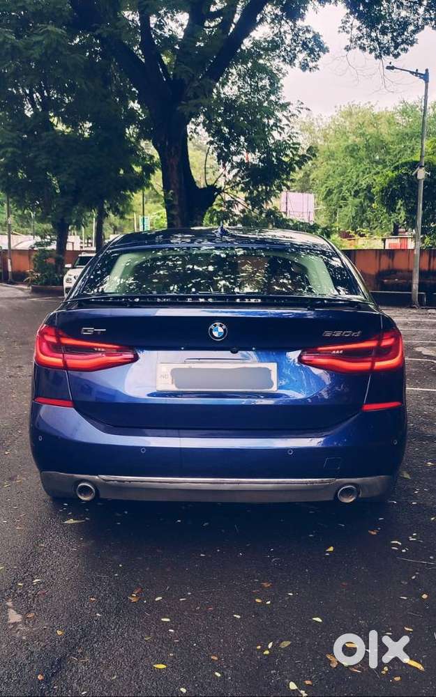 Bmw 6 Series Gt 630i M Sport, 2019, Diesel