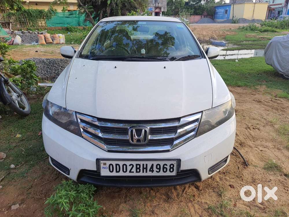 Honda City Petrol 2013