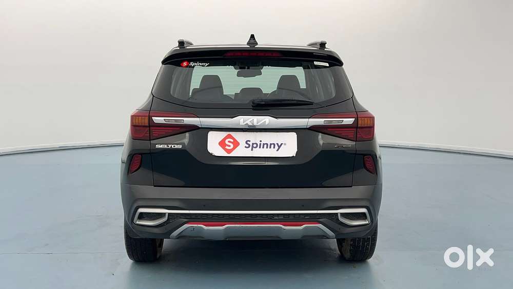 Kia Seltos 1.5 Gtx+ Diesel At, 2022, Diesel