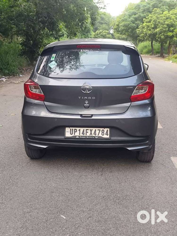Tata Tiago 1.2 Revotron Xt Cng, 2024, Cng & Hybrids