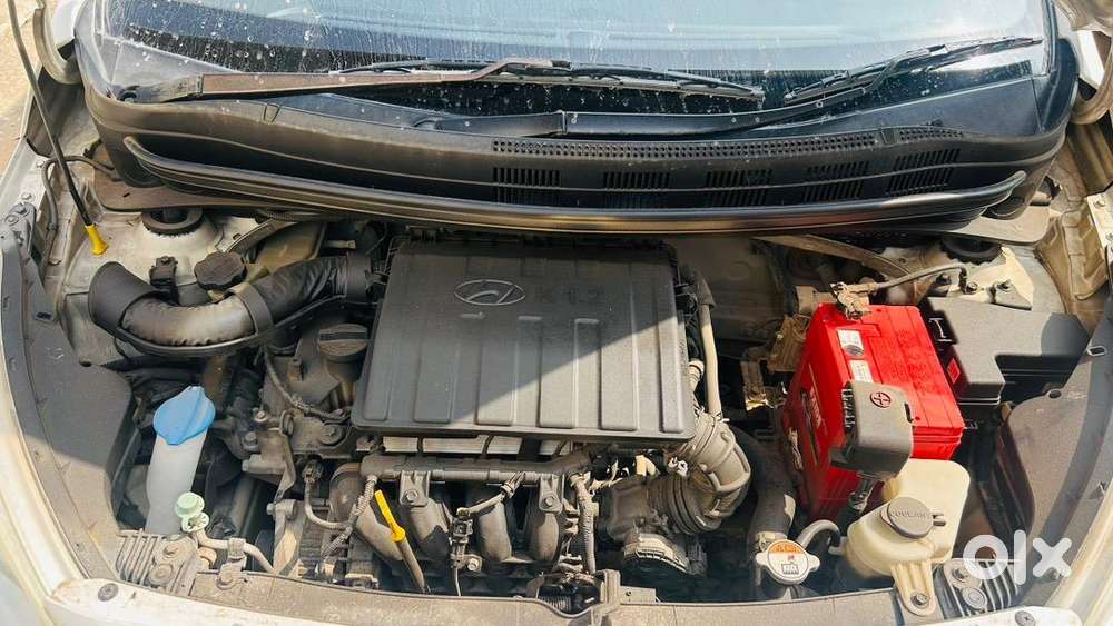 Hyundai Grand I10 2014 Petrol Good Condition