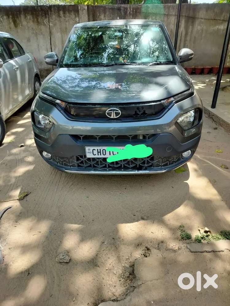 Tata Punch 2022 Petrol 72000 Km Driven