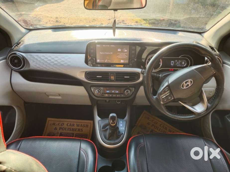 Hyundai Grand I10 Nios Asta Amt 1.2 Kappa Vtvt, 2022, Petrol