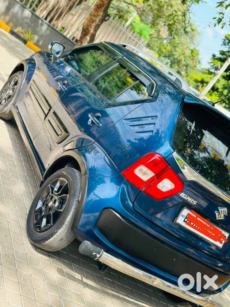 Maruti Suzuki Ignis 1.3 Alpha, 2019, Petrol