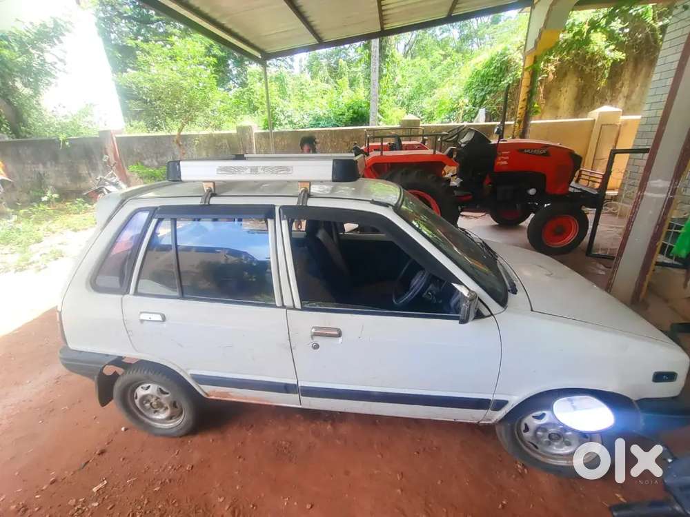 Maruti Suzuki 800 1999 Lpg 89000 Km Driven