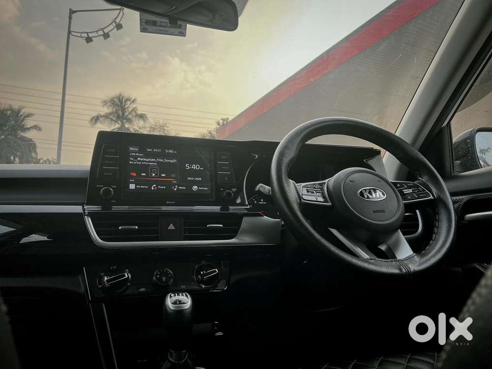 Kia Seltos Htk Plus G, 2020, Petrol