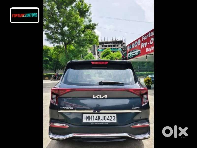 Kia Carens 1.5 Luxury Plus Diesel At 7 Str, 2022, Diesel