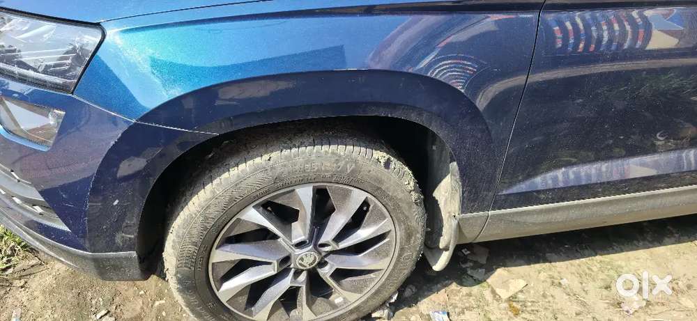 Skoda Karoq 2020 Petrol Well Maintained