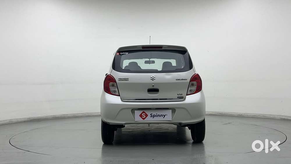 Maruti Suzuki Celerio 1.0 Vxi Amt, 2014, Petrol