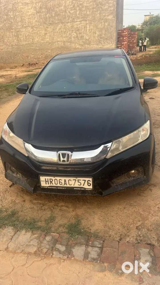 Honda City Diesel 2014 Variant V