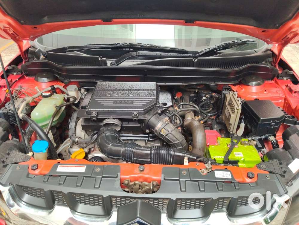 Maruti Suzuki Brezza Zdi Plus, 2018, Diesel
